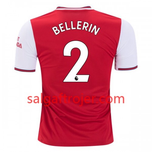 Arsenal Fodboldtrøjer Hector Bellerin 2 Hjemmebanesæt 2019/20 Kort ærmer Arsenal Fodboldtrøjer Hector Bellerin 2 Hjemmebanesæt 2019/20 Kort ærmer
